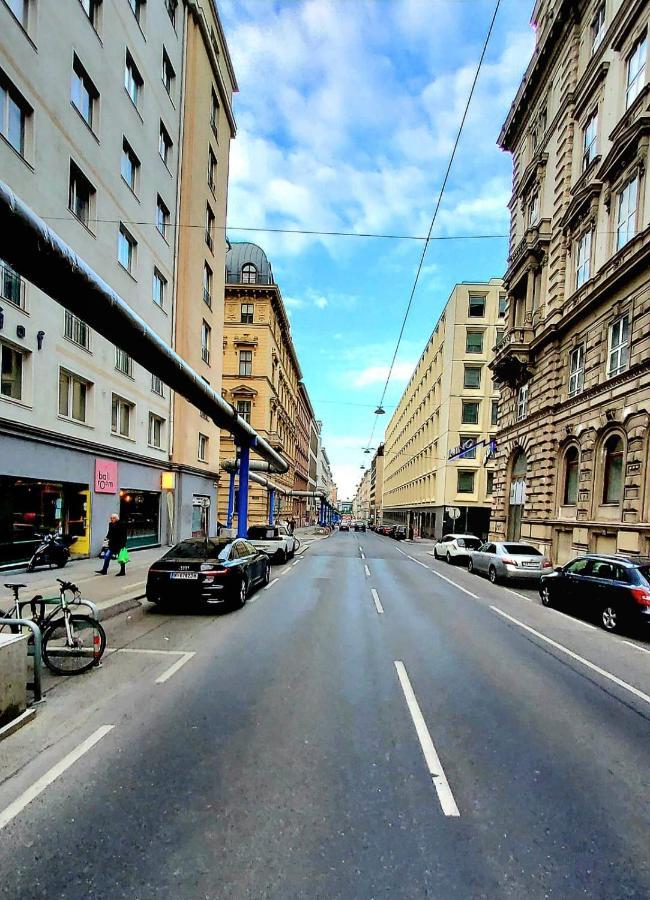 The Vast Core Wien Ngoại thất bức ảnh